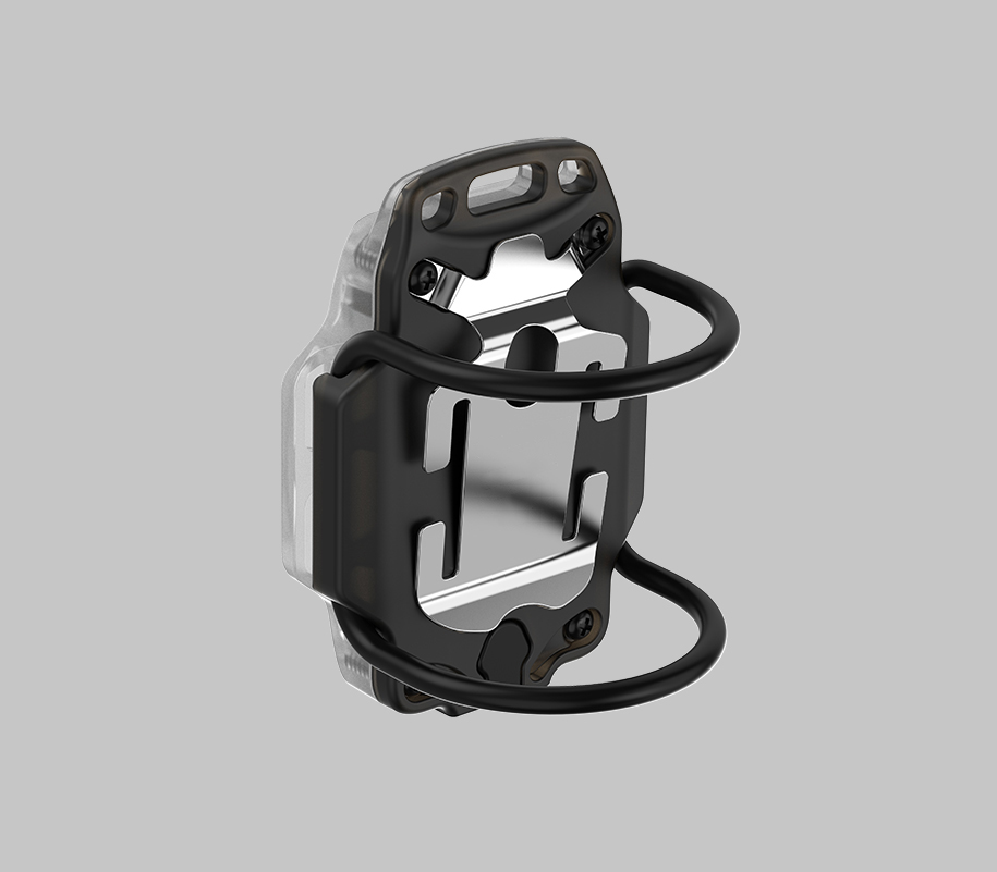 Armytek Crystal USB-C Grey