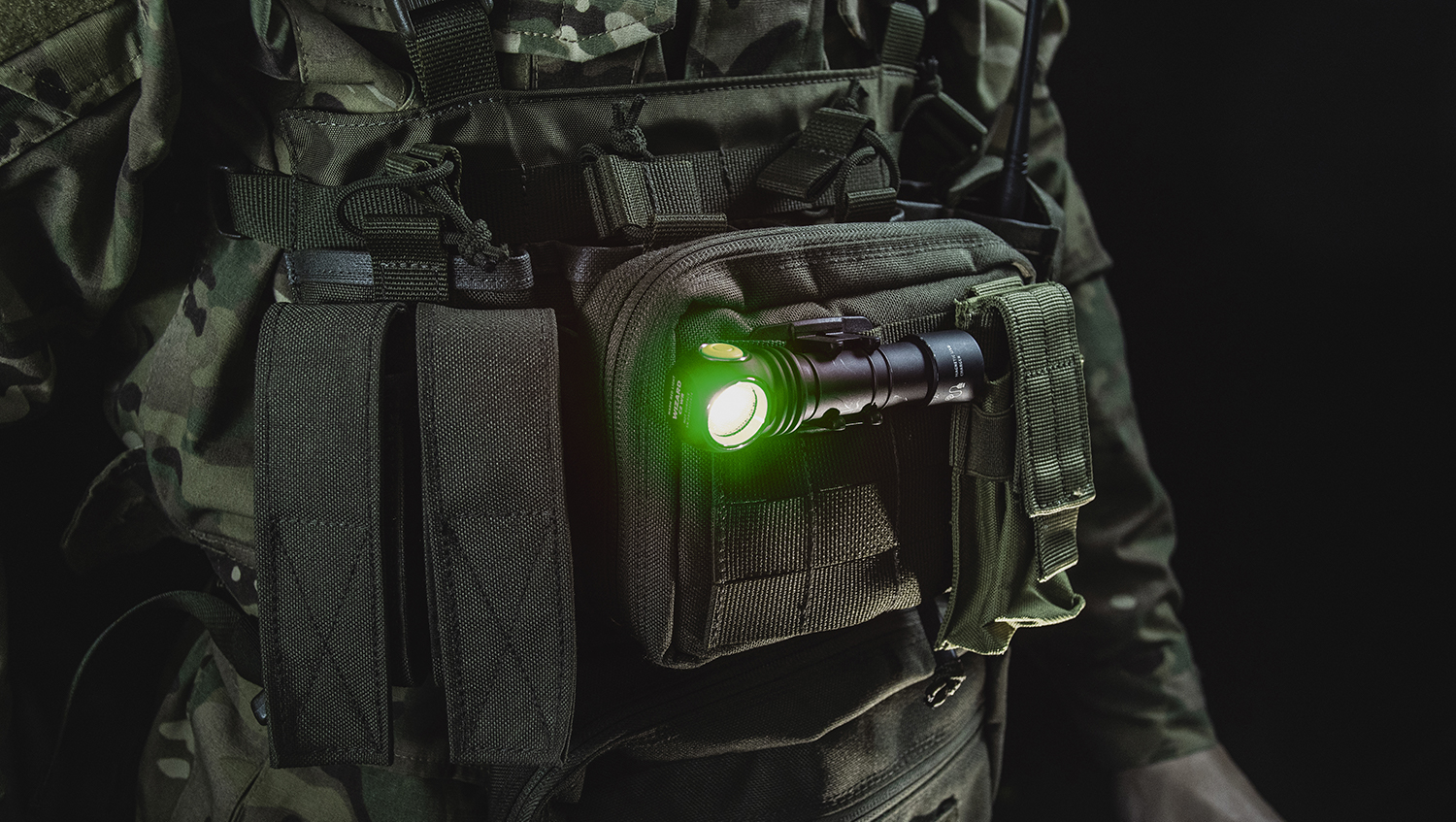 Armytek Wizard C2 WG Magnet USB White
