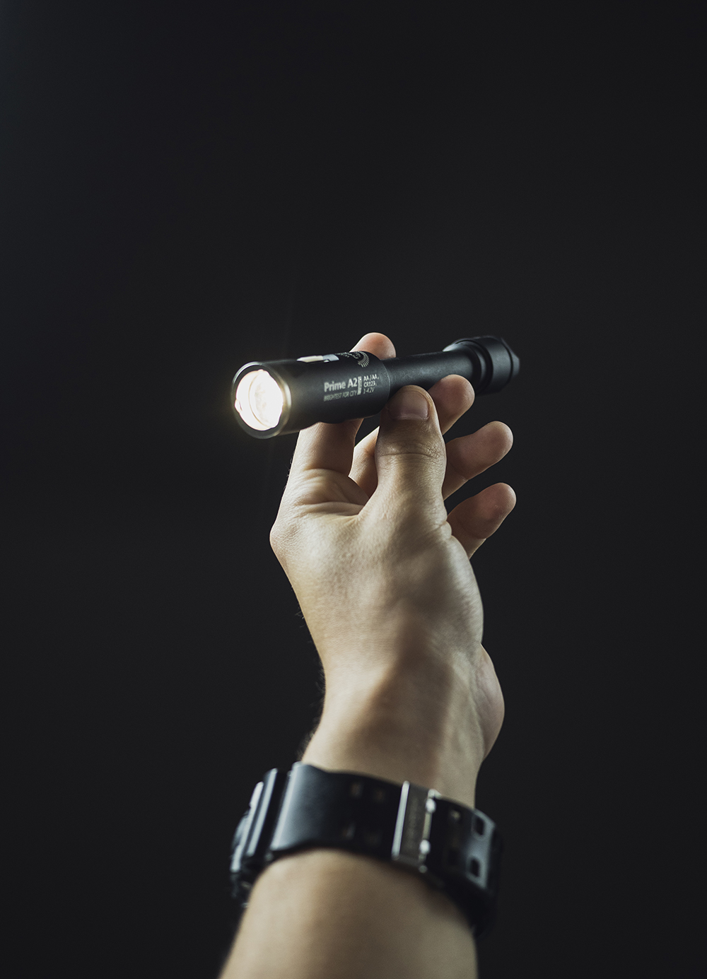 Armytek Prime A2 Pro XP-L White
