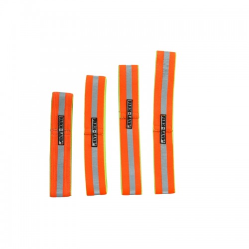 Farm-Land Hunde Signalband wendbar #1 Gr.38cm