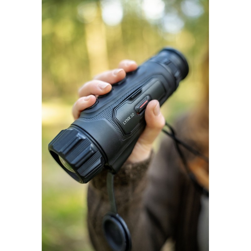 Hikmicro Monokular Lynx LQ35L 3.0 (HM-TSF6-35Y1G/W1L-LQ35L 3.0)