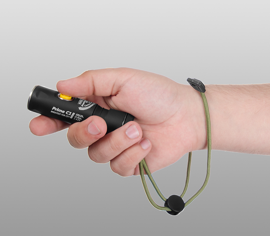 Armytek Prime C1 Pro XP-L White