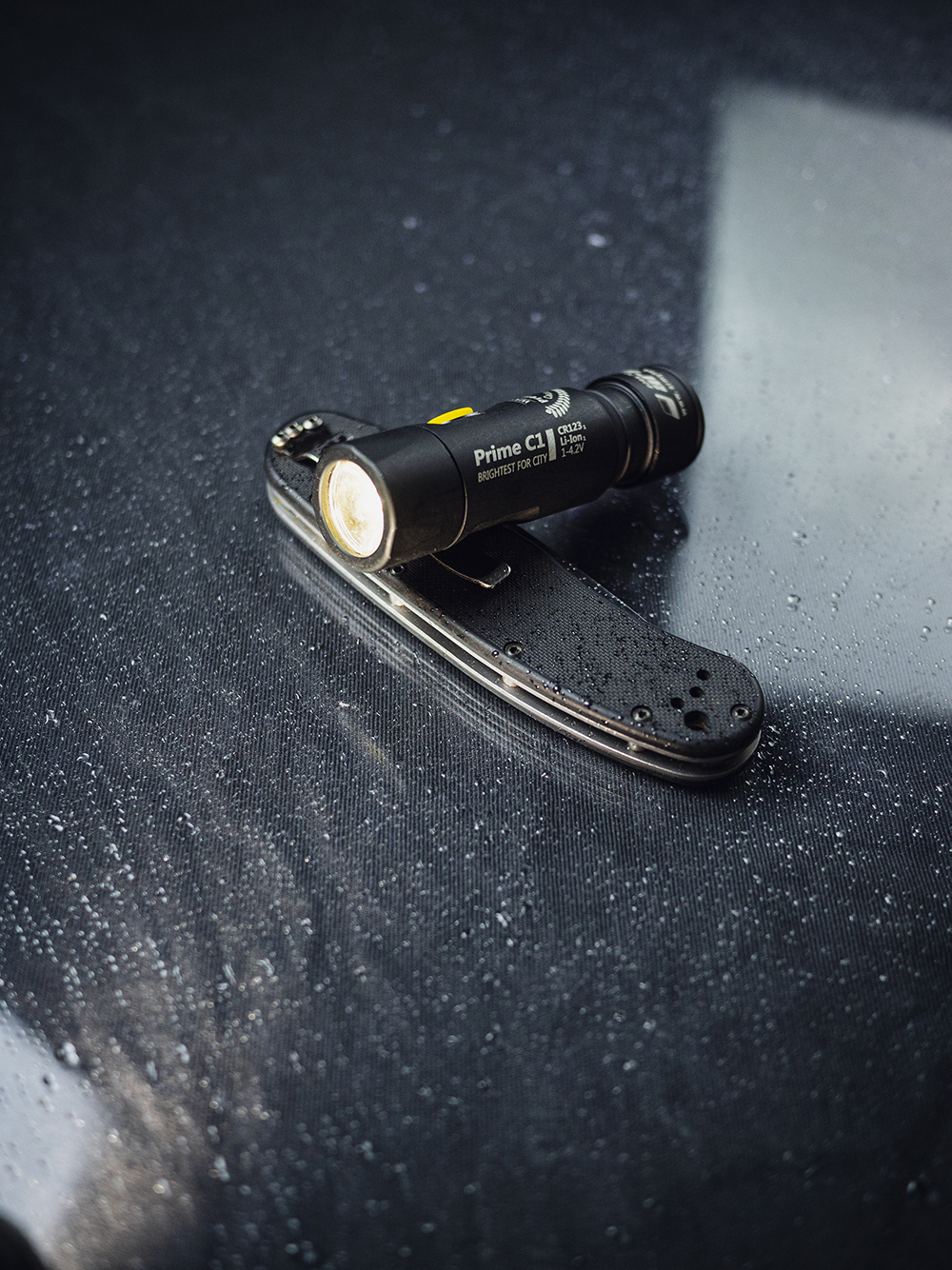 Armytek Prime C1 XP-L White