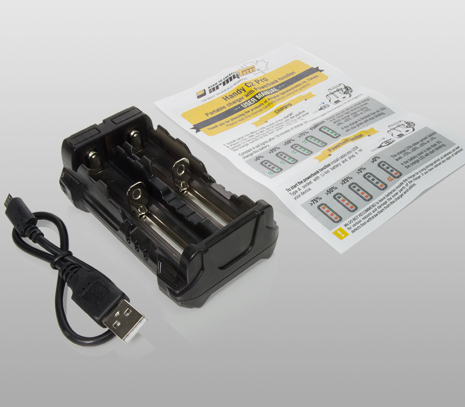 Armytek Handy C2 Pro