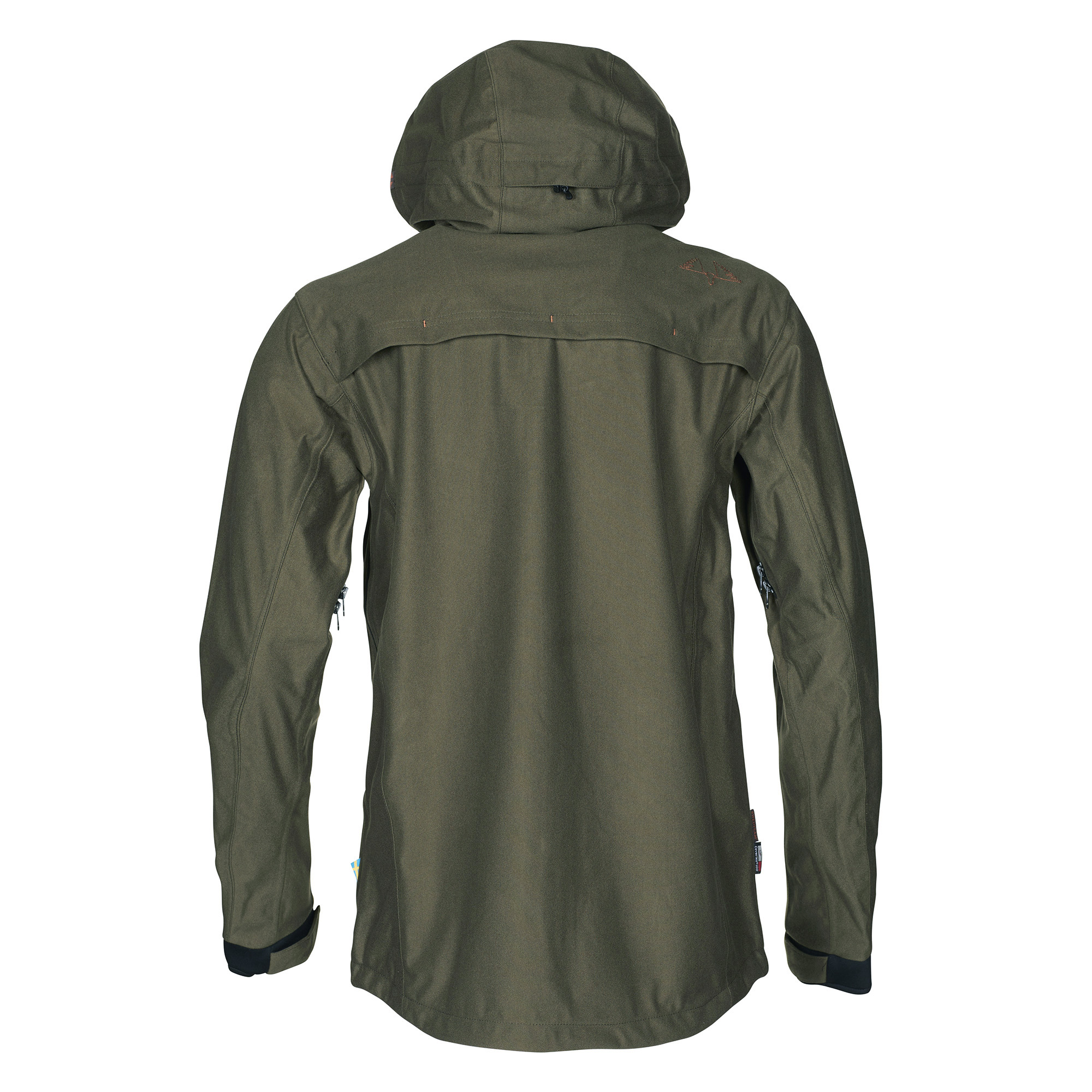 Swedteam Herren Jagdjacke Alpha Pro 3-L Forest Green 46