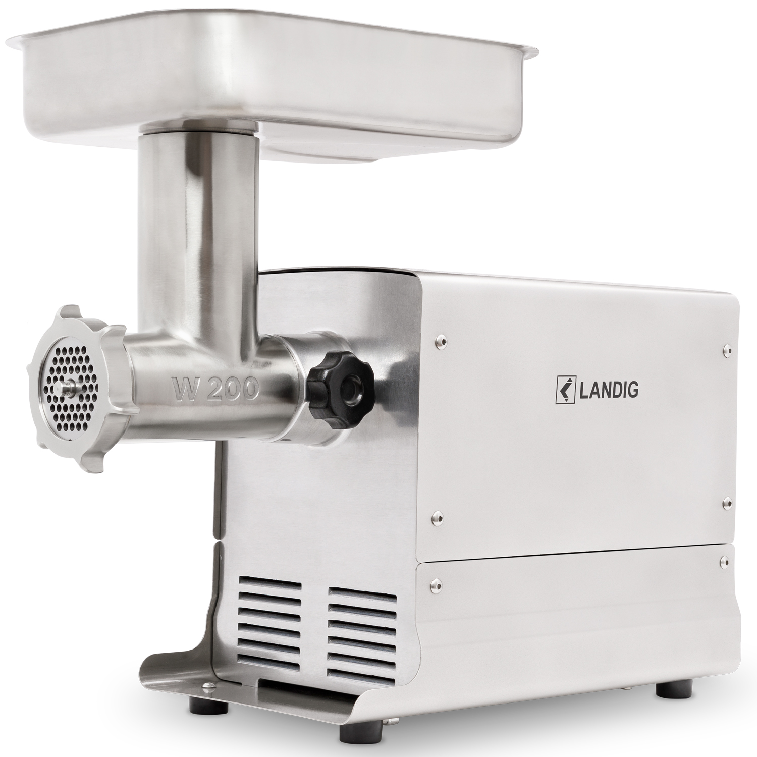 Landig Profi Fleischwolf W200