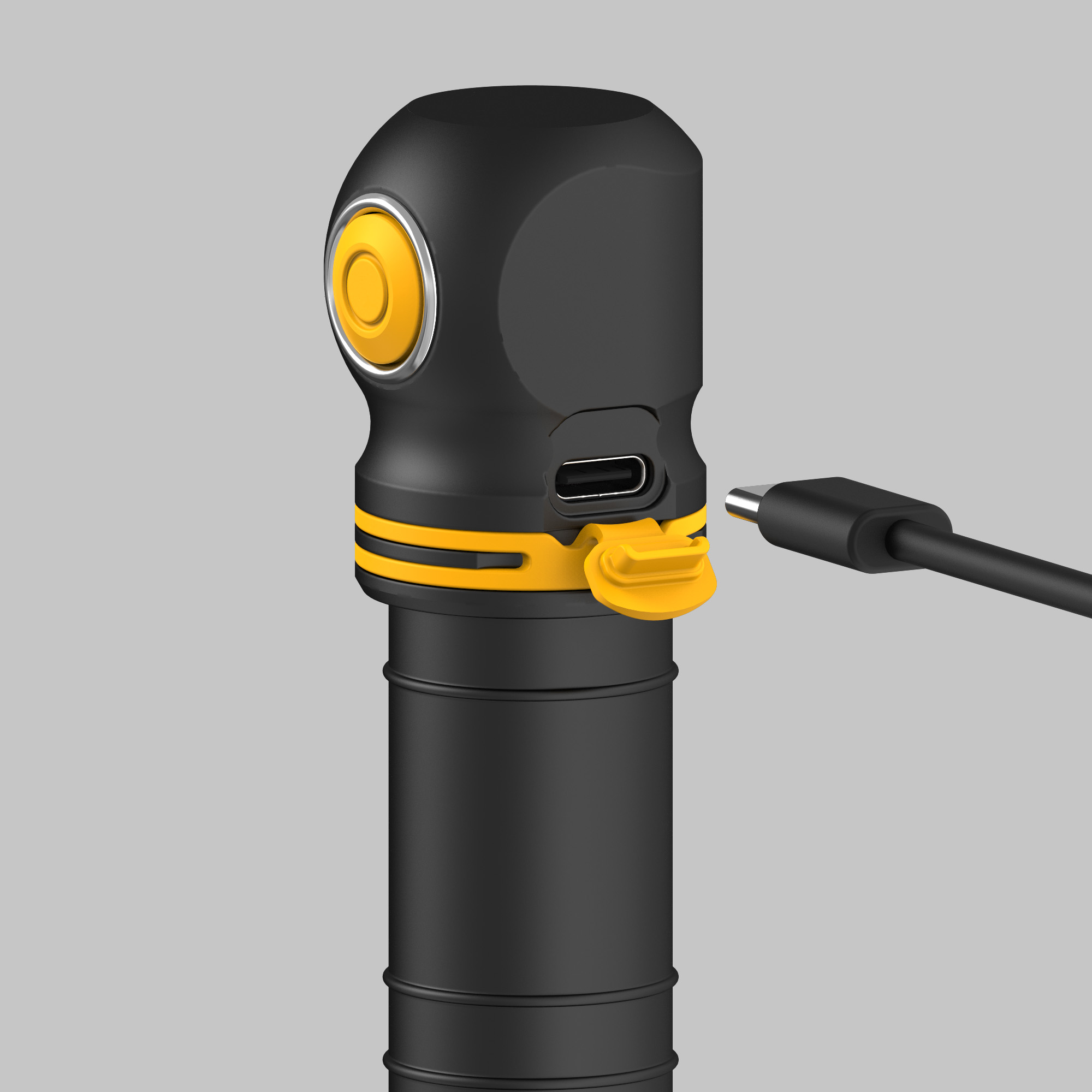 Armytek Elf C2 Max USB-C  White