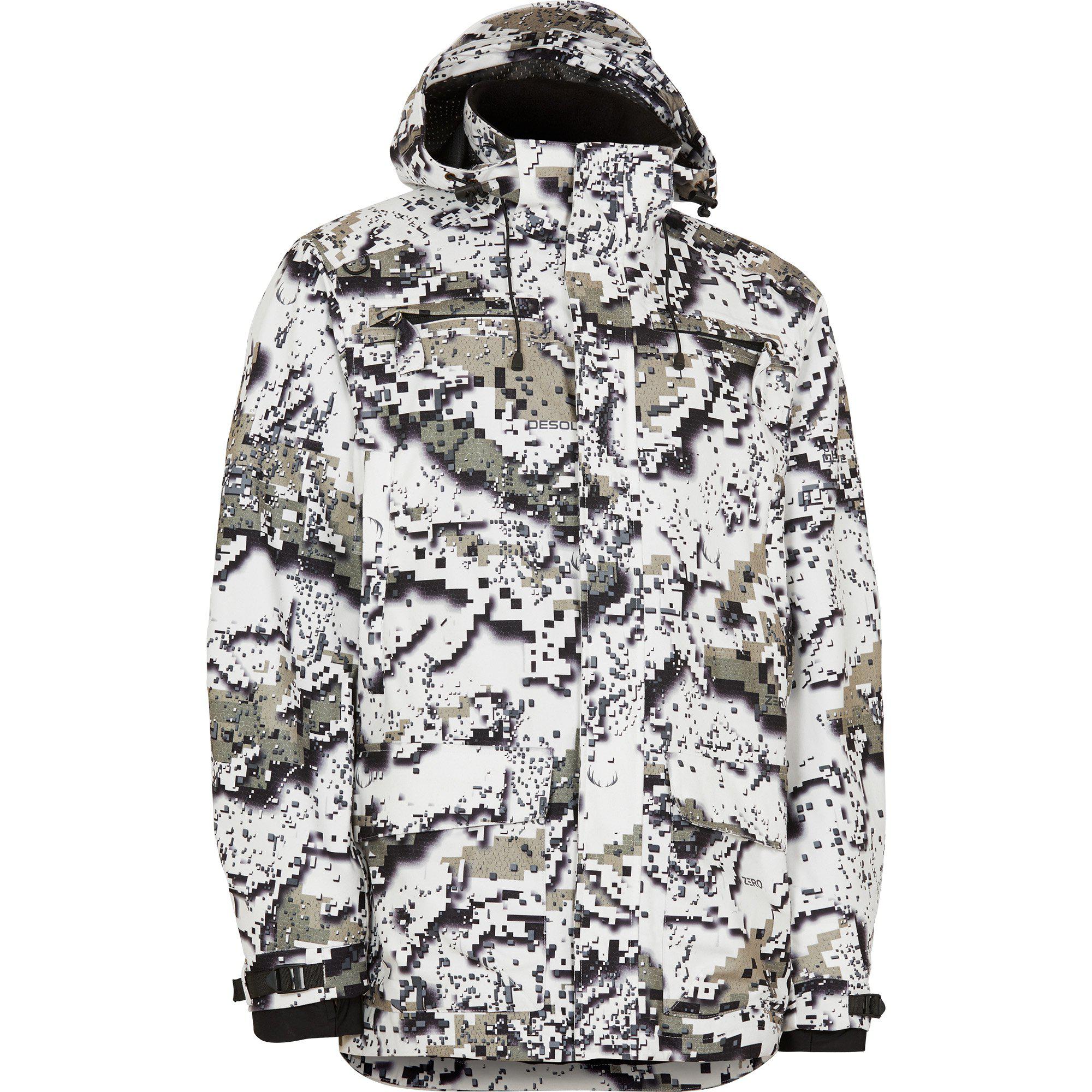 Swedteam Herren Jagdjacke Zero Classic Desolve Zero 48