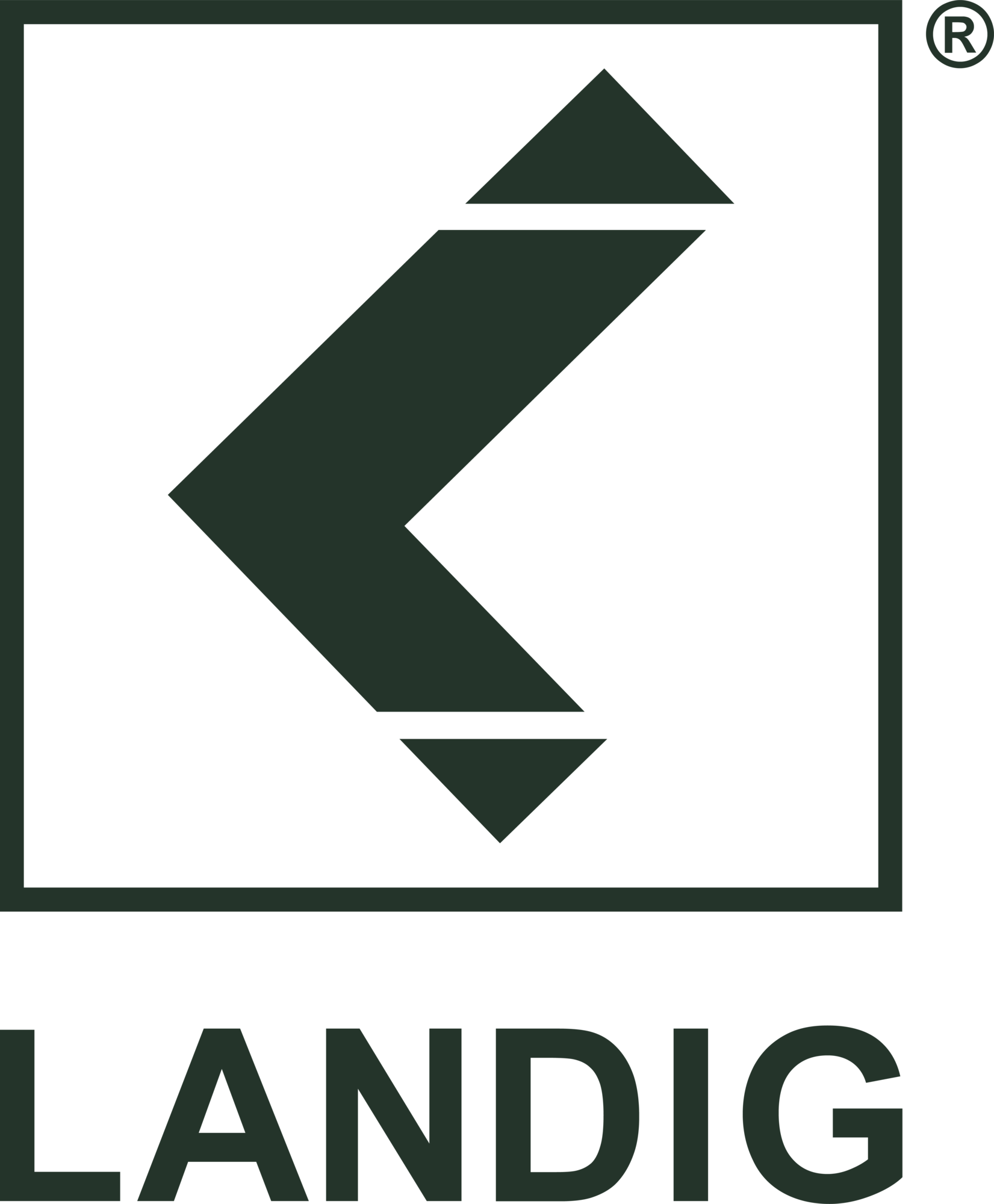 Landig