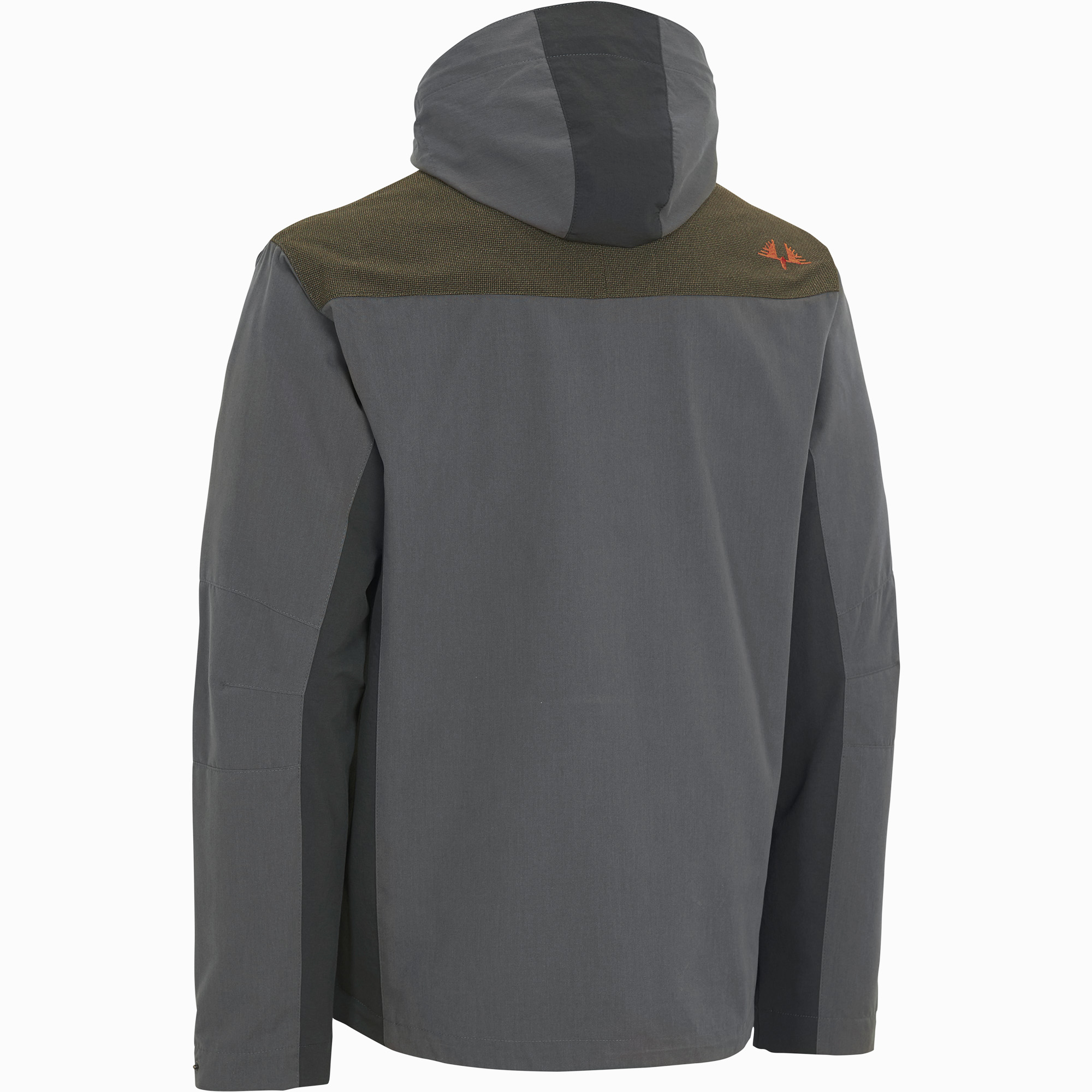 Swedteam Herren Jagdjacke Lynx Antibite Dark Grey 46
