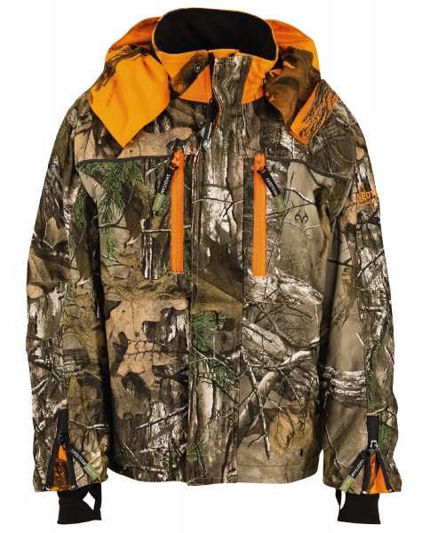 Jacke Trapper Junior