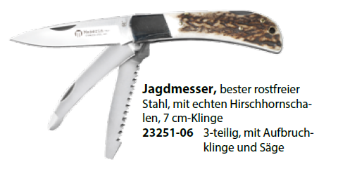 Jagdmesser