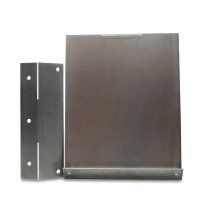 Halterung für das 20W Solarpanel Halterung für das 20W Solarpanel