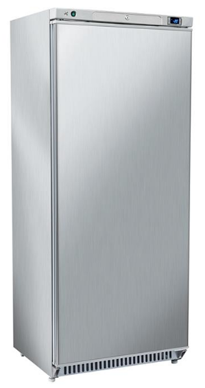 Tiefkühlschrank Edelstahl 400 Liter