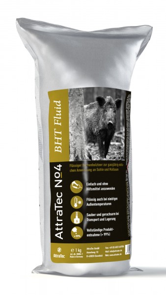 AttraTec No 4 BHT Fluid