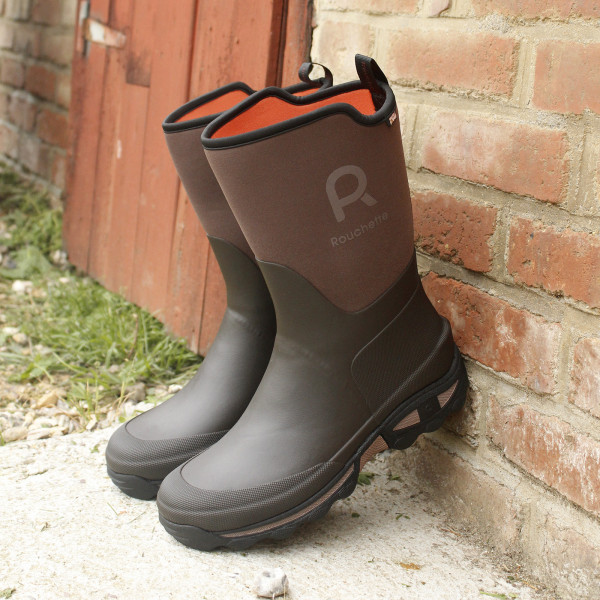 ROUCHETTE Gummistiefel CLEAN GARDEN Boot
