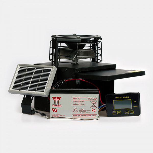 AttraTecSmartFeeder Max 12 V