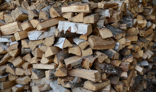 Kaminholz