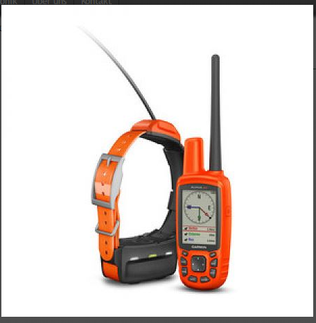 Garmin Alpha 50 Bundle mit T5 GPS Ortungsgerät