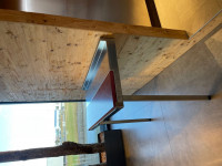 Vorschau: Klapptisch Edelstahl Vorschau: Klapptisch Edelstahl