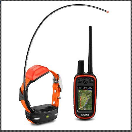 Garmin Alpha 100 Bundle mit T5 Mini GPS Ortungsgerät