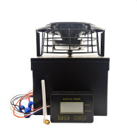 Vorschau: AttraTecSmartFeeder Max 12 V Vorschau: AttraTecSmartFeeder Max 12 V