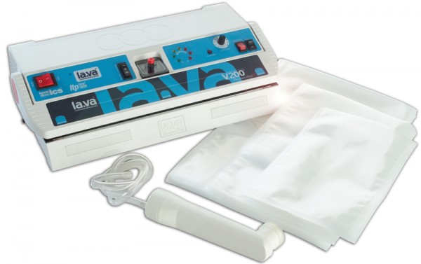 LAVA Vakuumiergerät V200 Premium