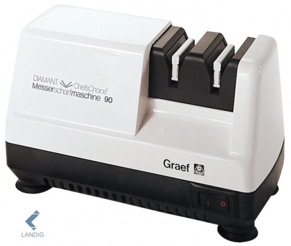 Graef Messerschärfer CC 90
