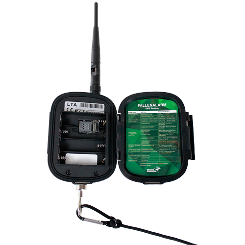 Fallenalarm Reviermanager RM4