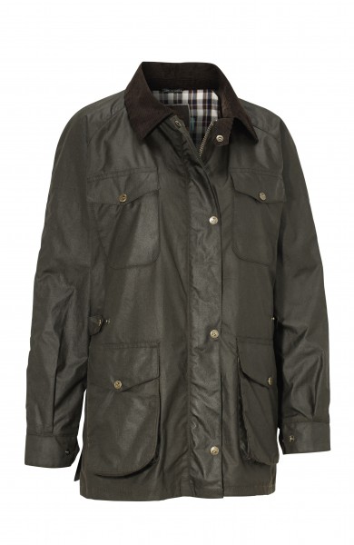 1919 Waxed W Jacket