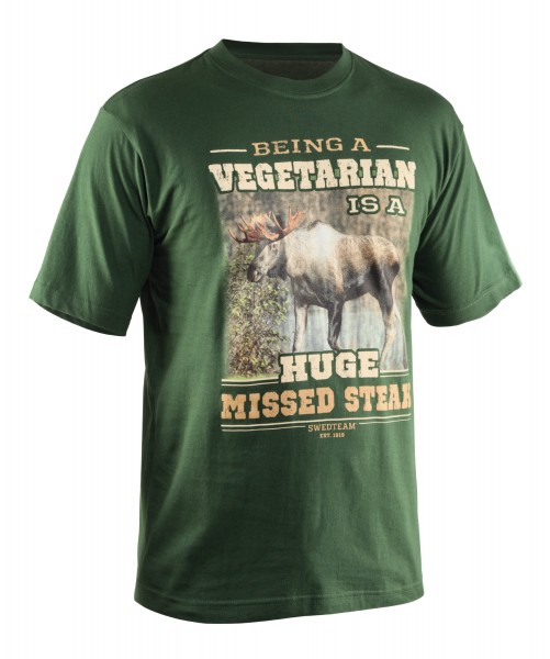 T-Shirt "Elch"