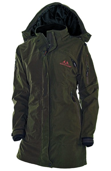 Damen-Jacke Hamra Green