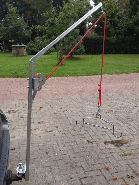 Aufbrechhilfe