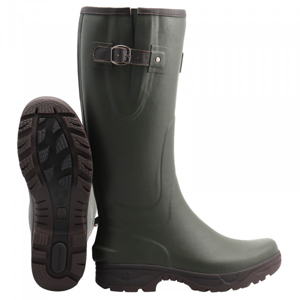 ROUCHETTE Gummistiefel VENEUR Lad