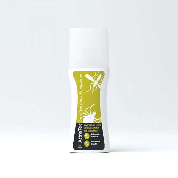 AttraTec Insektenschutz Pumpspray, 100 ml
