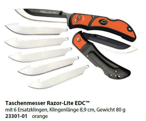 Taschenmesser