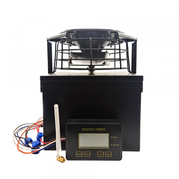 AttraTecSmartFeeder Max 12 V