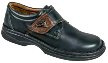 Herrenhalbschuh