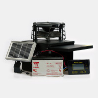 Vorschau: AttraTecSmartFeeder Max 12 V Vorschau: AttraTecSmartFeeder Max 12 V