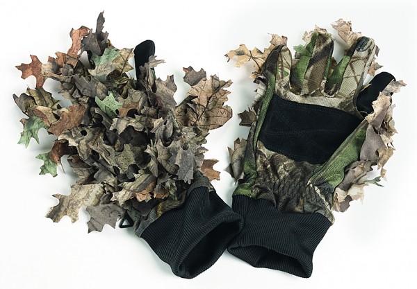 Laubtarn-Handschuh Wood™