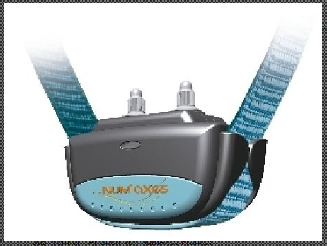 IKI Pulse Antibellhalsband