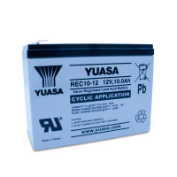 12 V, 10 Ah Akku 12 V, 10 Ah Akku