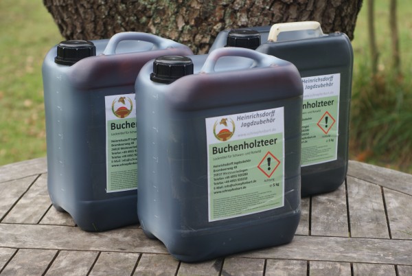 Buchenhilzteer