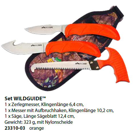 Aufbrechmesser