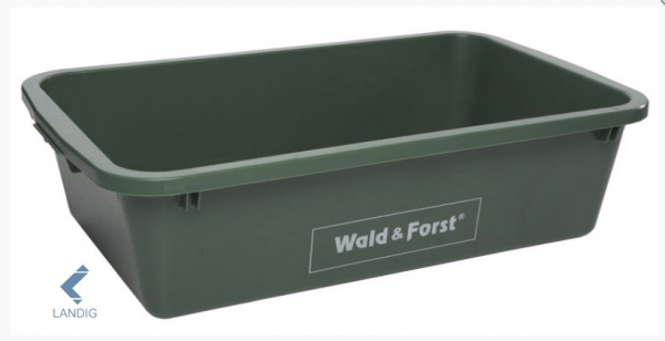 Wildwanne Wald und Forst Jagdwanne Wanne