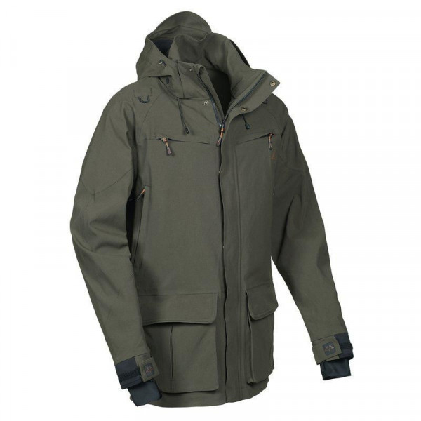 Swedteam Titan Long Jagdjacke Swedteam Green