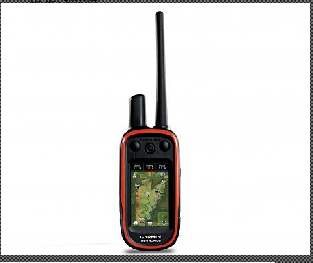 Garmin Alpha 100 Handteil