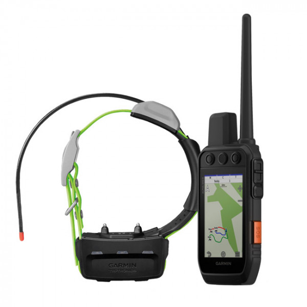 GARMIN ALPHA 200IK/KT15X GPS Ortungsgerät mit Ferntrainerfunktion
