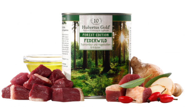 Hubertus Gold