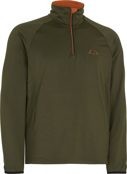 Ridge Antibite M Sweater Half-zip